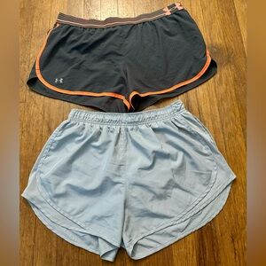 2 Pair Of Women’s Shorts ~ Size L ~